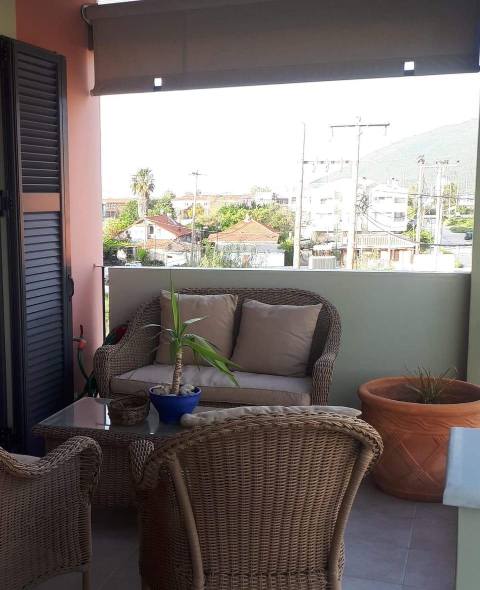 Luxury Apartment in the City Apartment in Lefkada