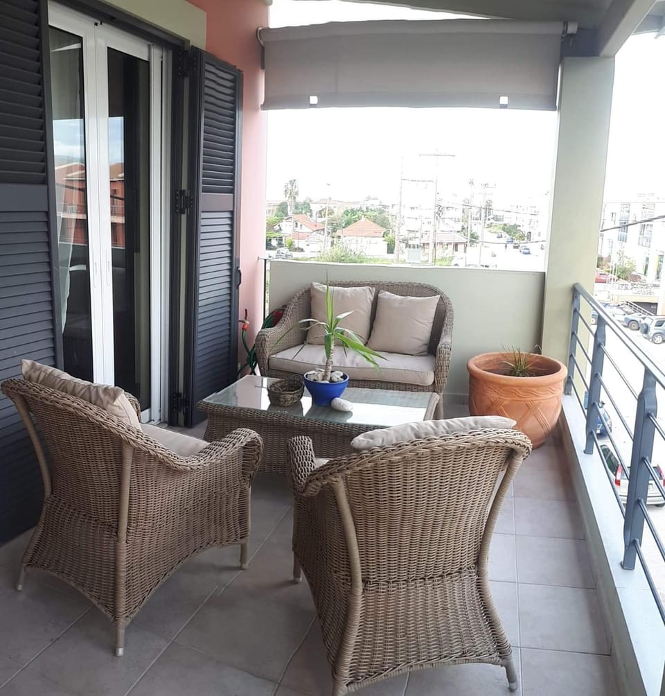 Luxury Apartment in the City Apartment in Lefkada