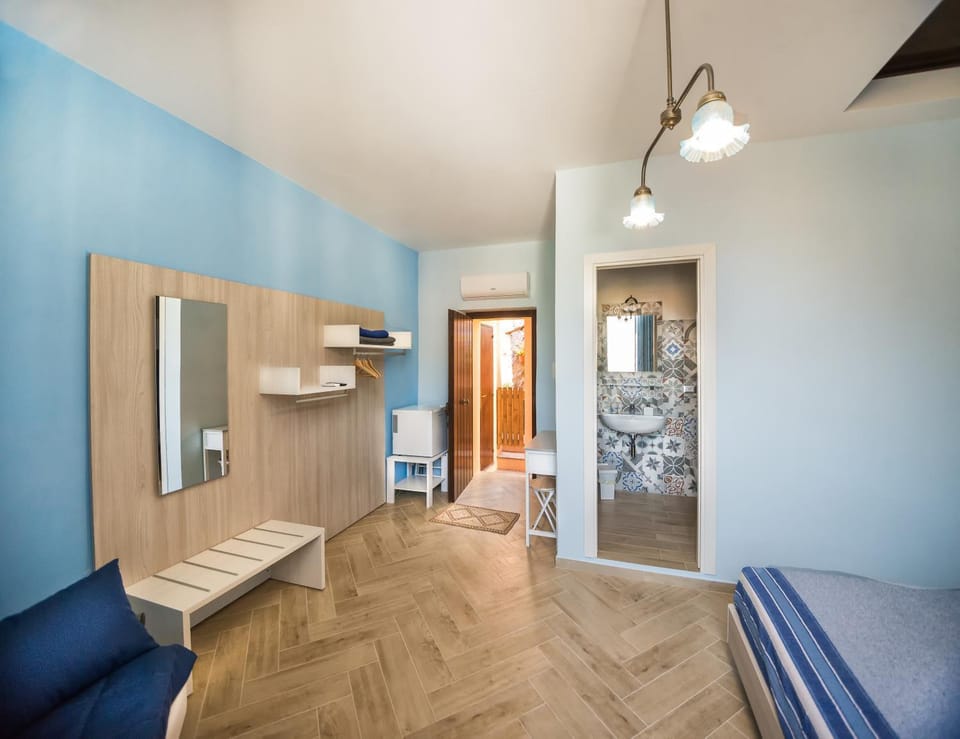 La stanza dell'angolo Bed and Breakfast in Maratea