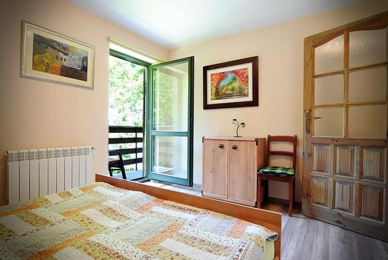 Balcony/Terrace, Bedroom