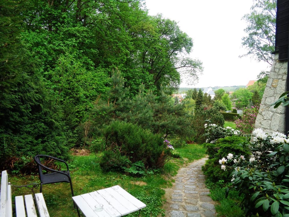 Spring, Natural landscape, Garden, Garden view