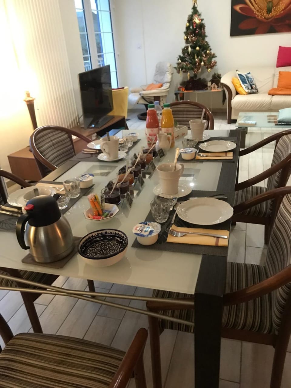 Breakfast