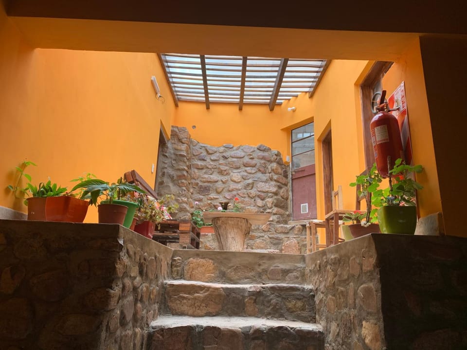Hostal CASA DE PIEDRA Bed and Breakfast in Humahuaca