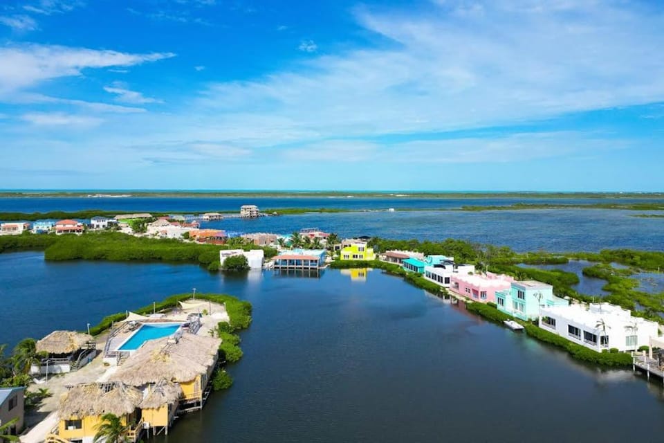 Suite F203 @ Mara Laguna House in Corozal District