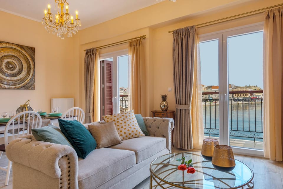 Balcony/Terrace, Living room, Dining area