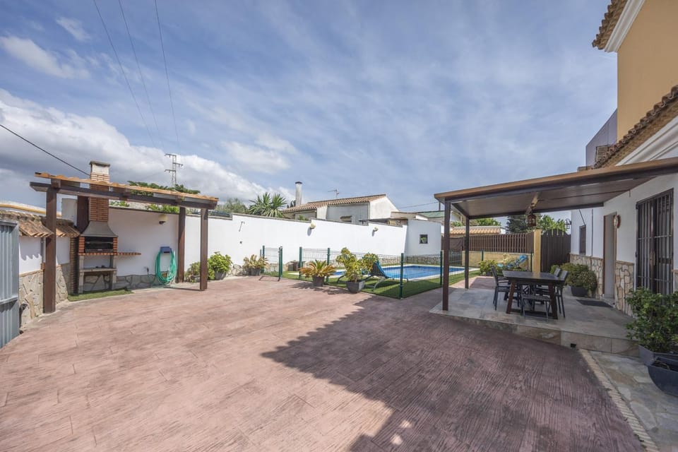 Casa El Duque House in La Janda