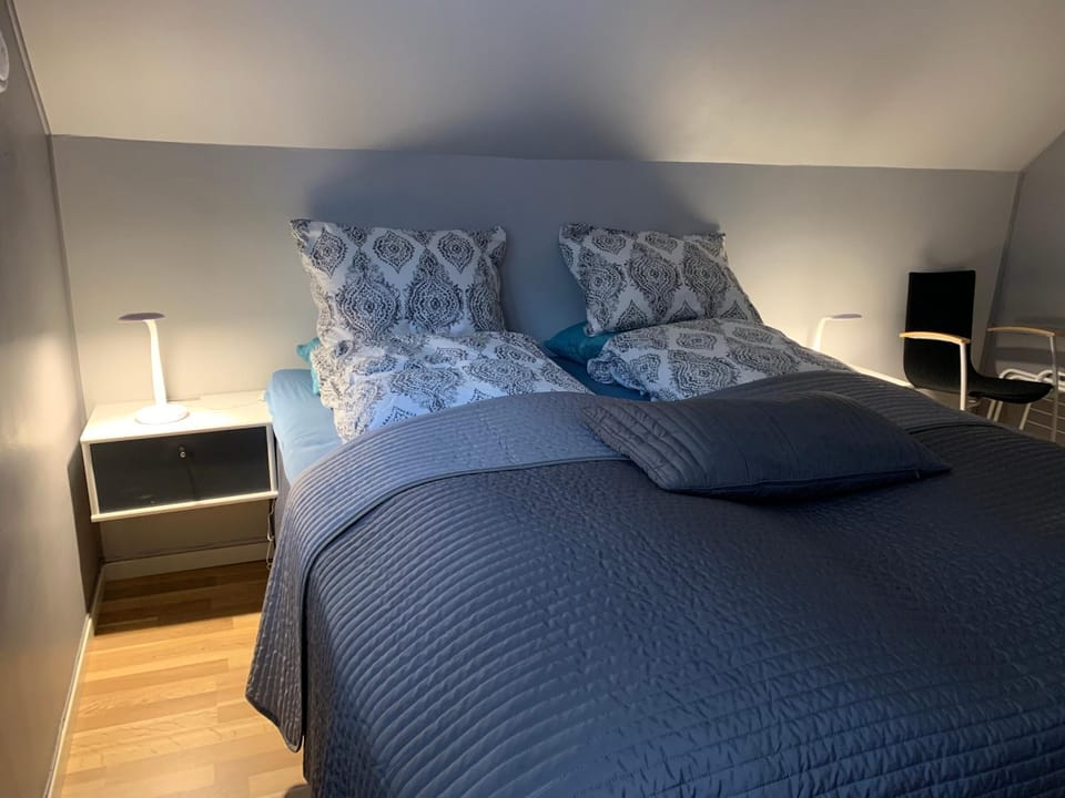 Høyanger 3 roms leilighet Apartment in Vestland
