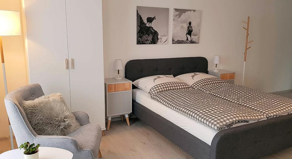 VILLA BERGAUF, Studio Apartment König Ludwig II Kini INKL KÖNIGSCARD !! Apartment in Bavaria