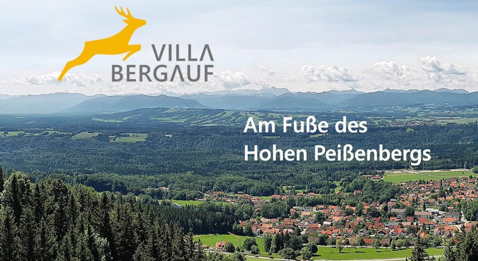 VILLA BERGAUF, Studio Apartment König Ludwig II Kini INKL KÖNIGSCARD !! Apartment in Bavaria