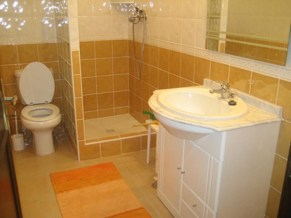Area and facilities