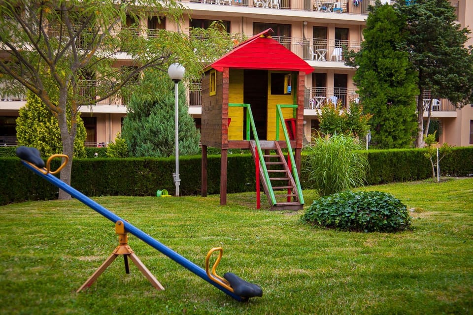 Children play ground