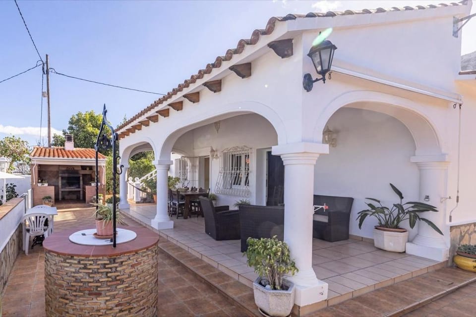 Villa Aristeu House in Marina Alta