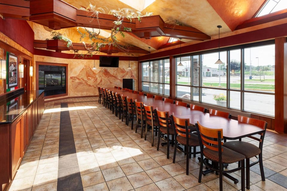 Restaurant/places to eat