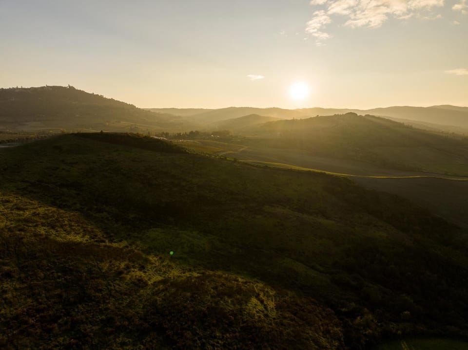 Natural landscape