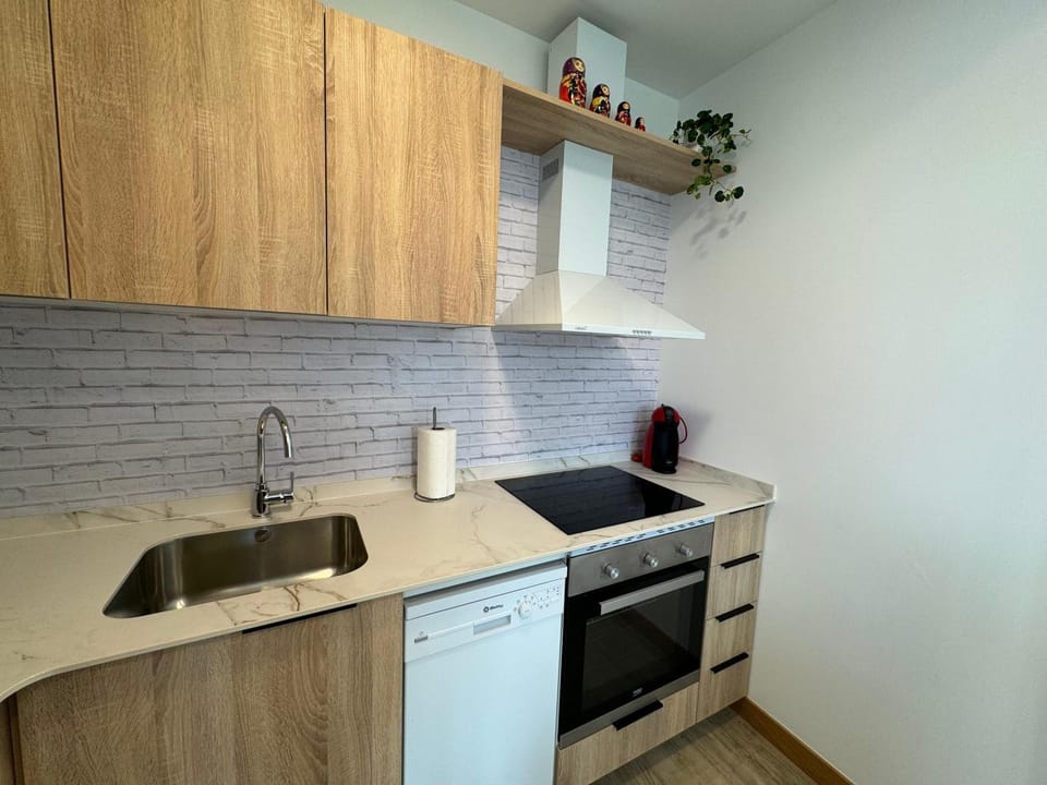 Apartamentos Montejurra Apartment in Basque Country
