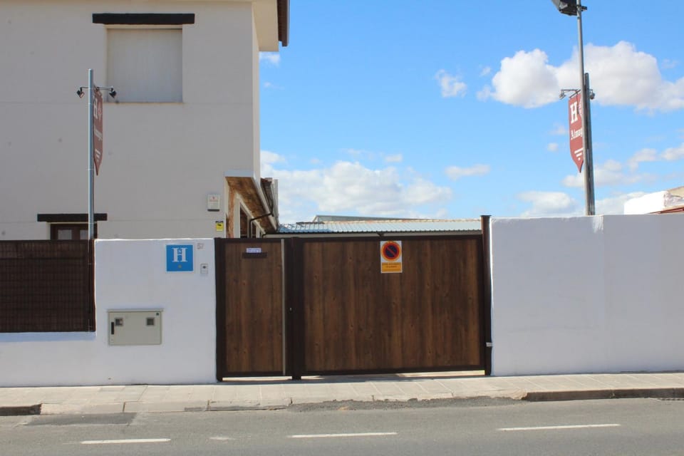 Property building, Facade/entrance, Property logo or sign