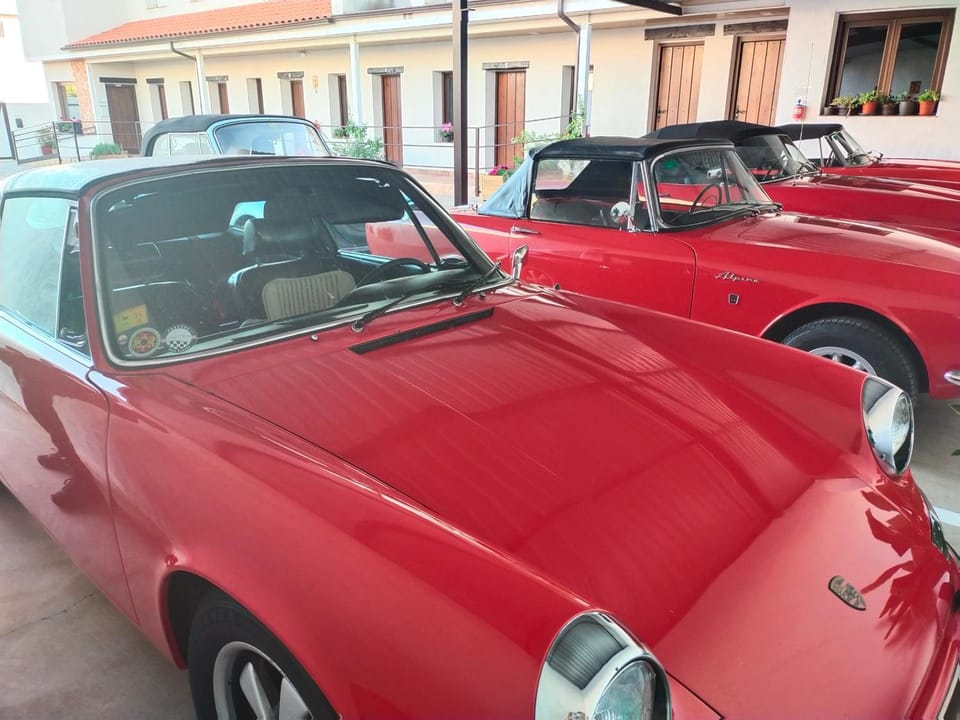 HOSTAL Almagro - Parking Hostel in Castile-La Mancha