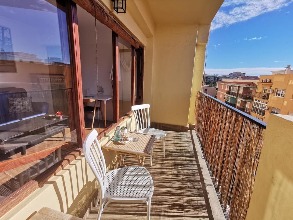 Property building, View (from property/room), Balcony/Terrace