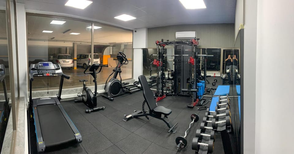 Fitness centre/facilities, Sports