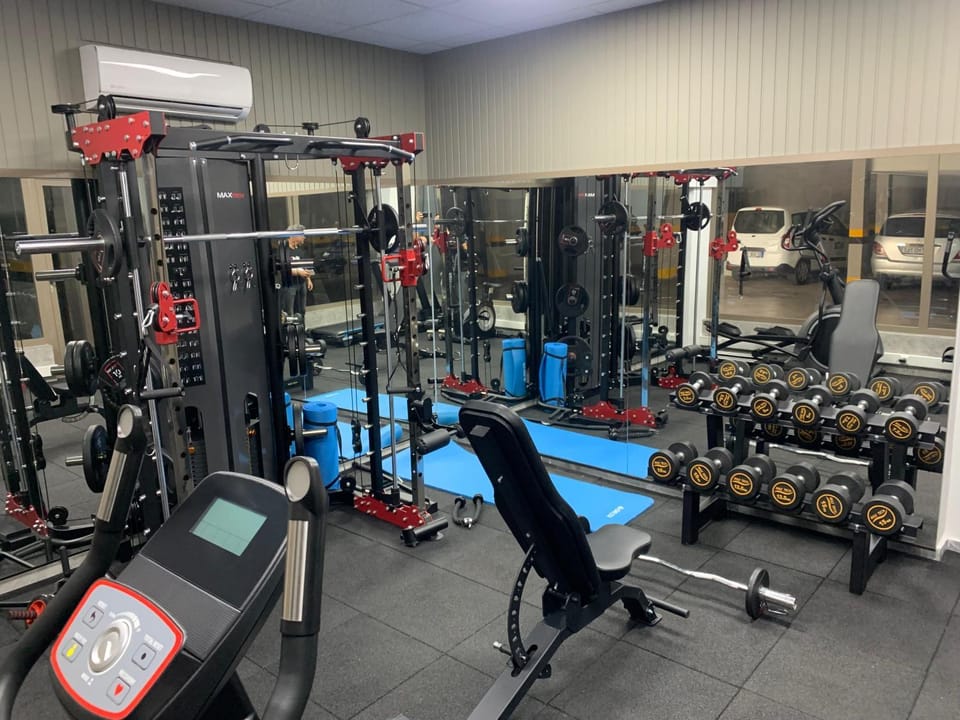 Fitness centre/facilities, Sports