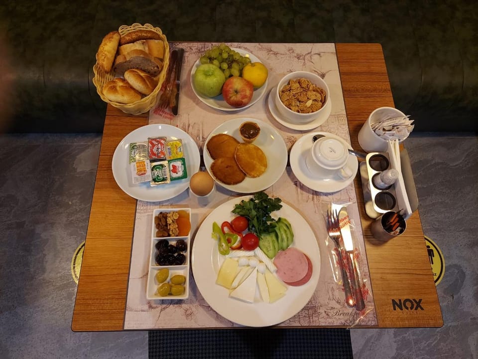 Breakfast