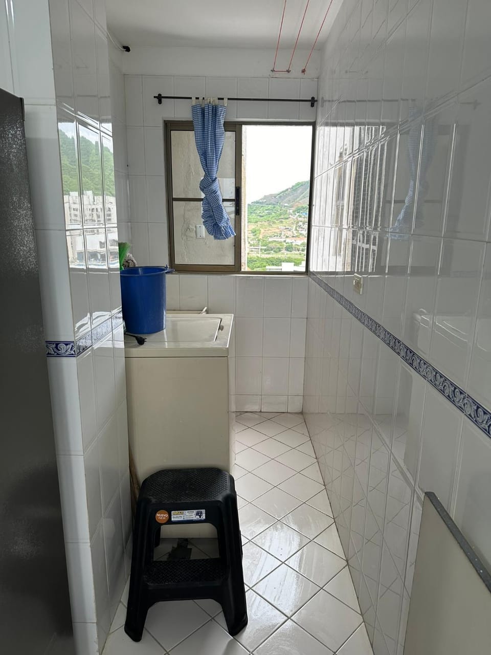 laundry, washing machine