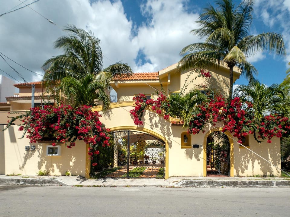 Facade/entrance