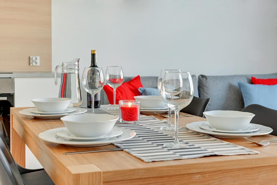 TriApart Nova Grobla 3 Apartment in Gdansk