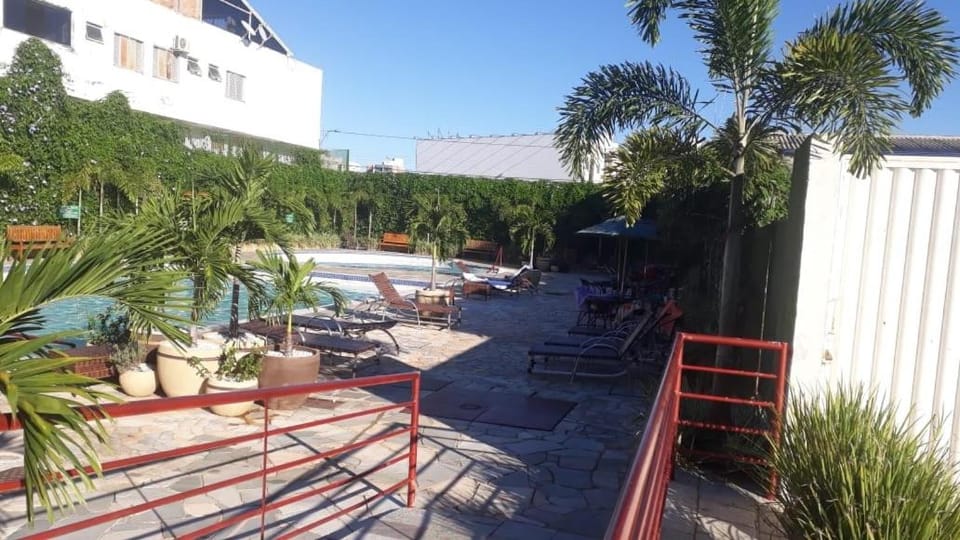Acqua Ville Flats I Apartment in State of Goiás