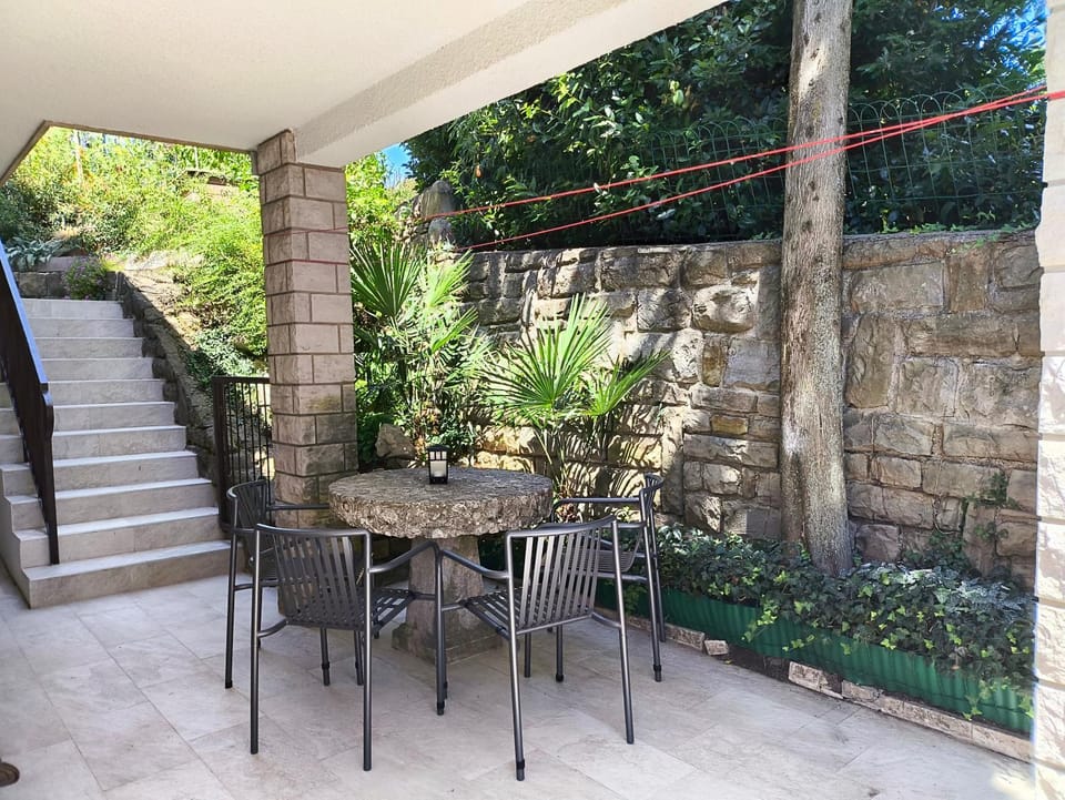 Patio, Summer, Garden, Balcony/Terrace, Dining area, Garden view