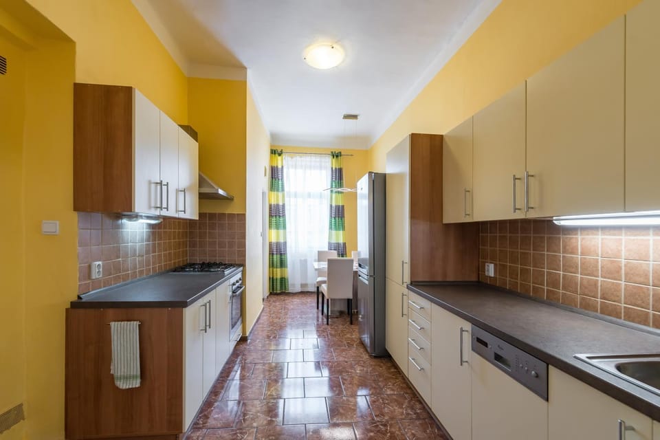Apartman Exclusive Prague Apartment in Prague