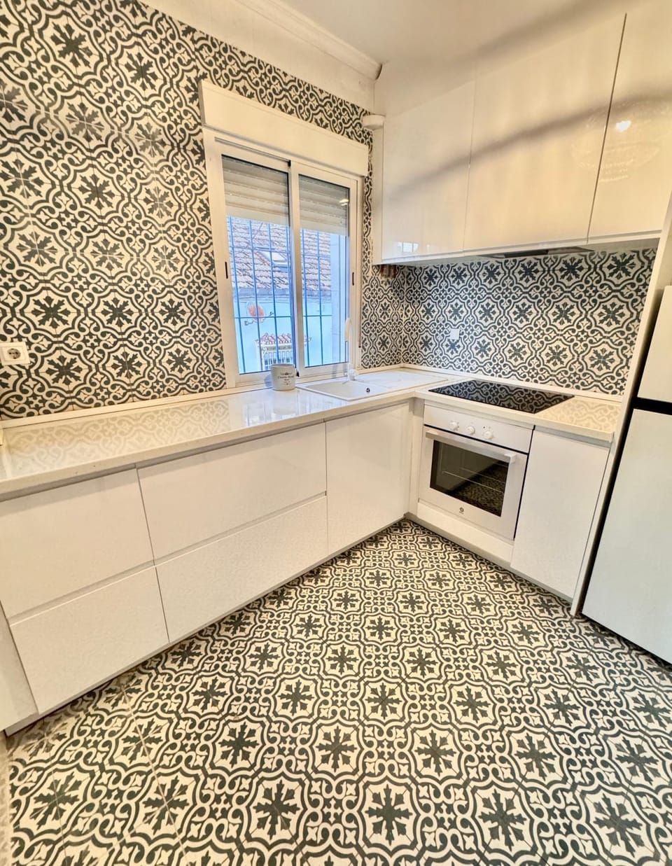 Family Penthouse Duplex 3 BDR & Private Terrace Apartment in Malaga