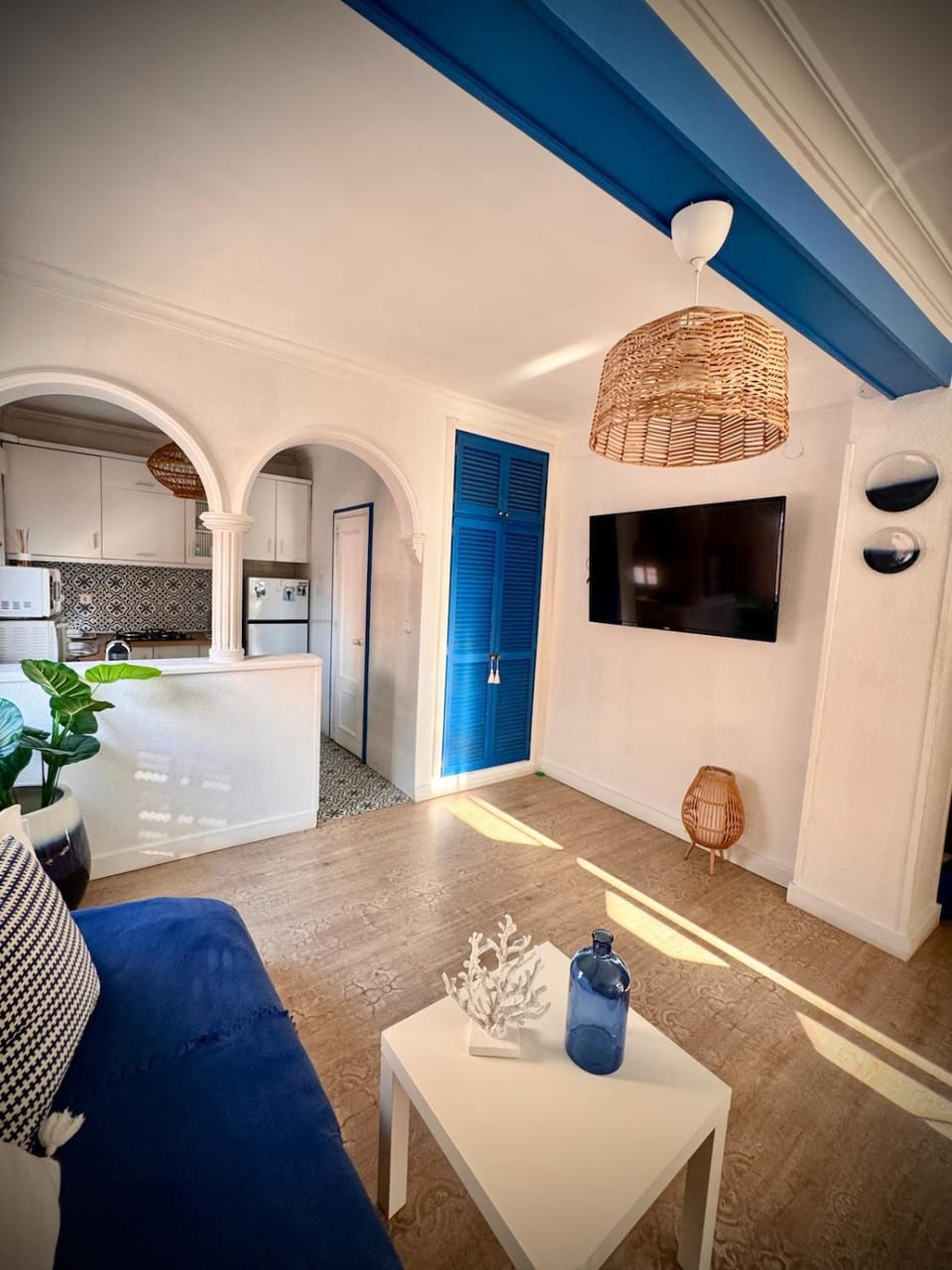 Family Penthouse Duplex 3 BDR & Private Terrace Apartment in Malaga