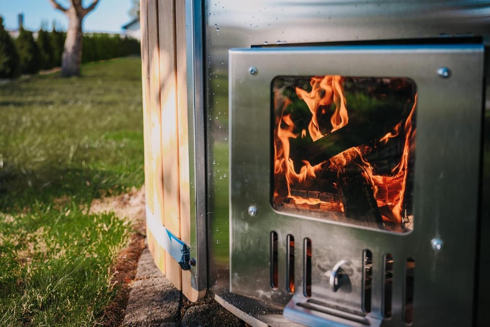 Garden, Open Air Bath