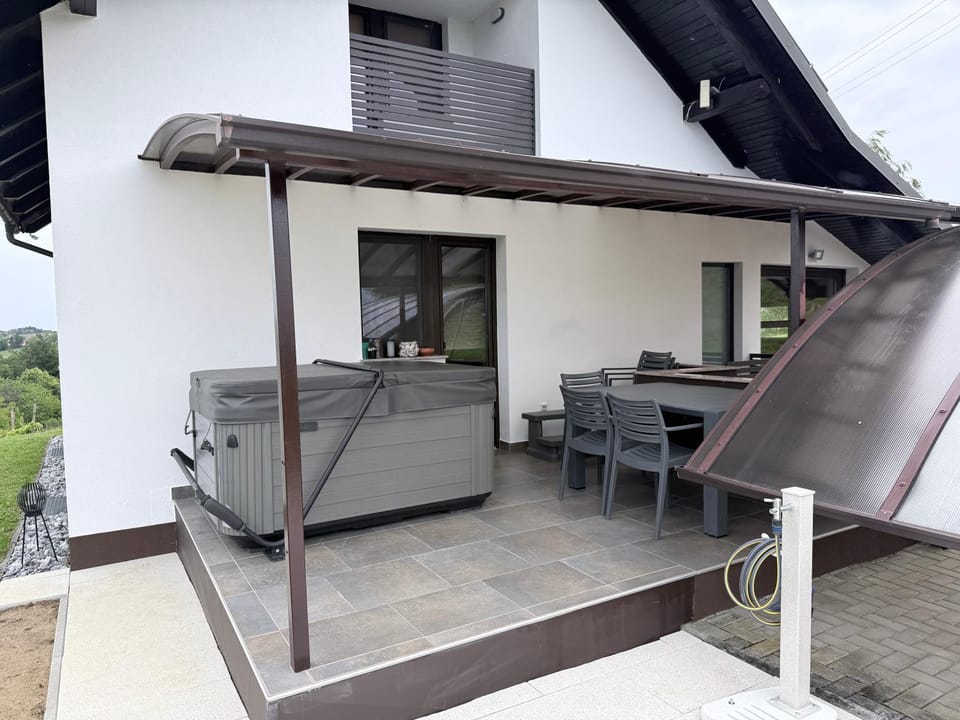 Patio, Balcony/Terrace