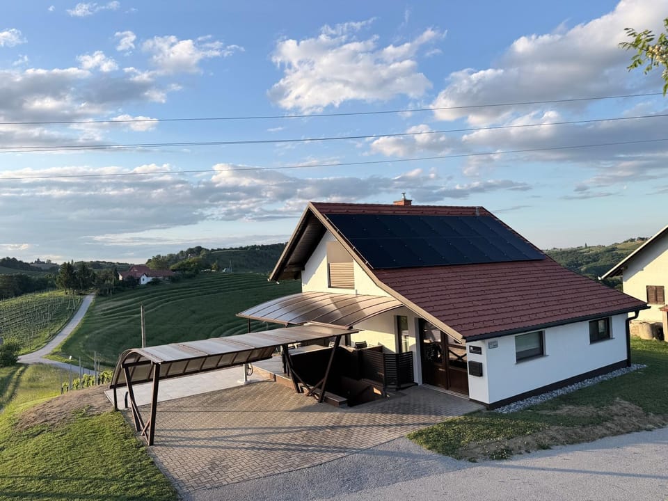 Property building, Natural landscape