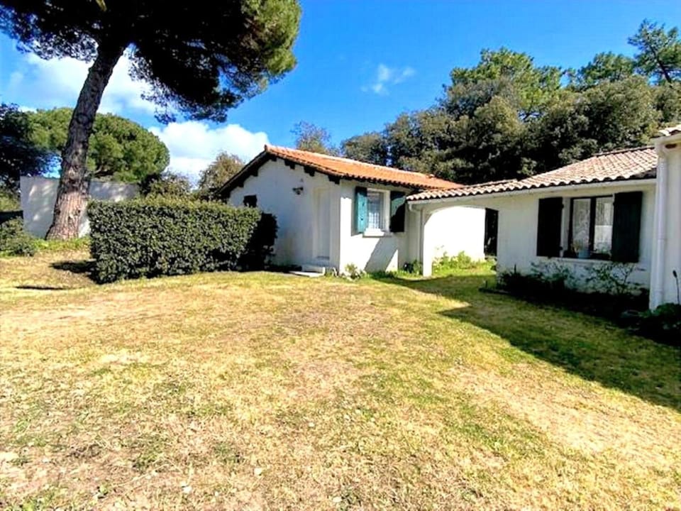 Villa Amaréva - Henri IV Villa in La Couarde-sur-Mer