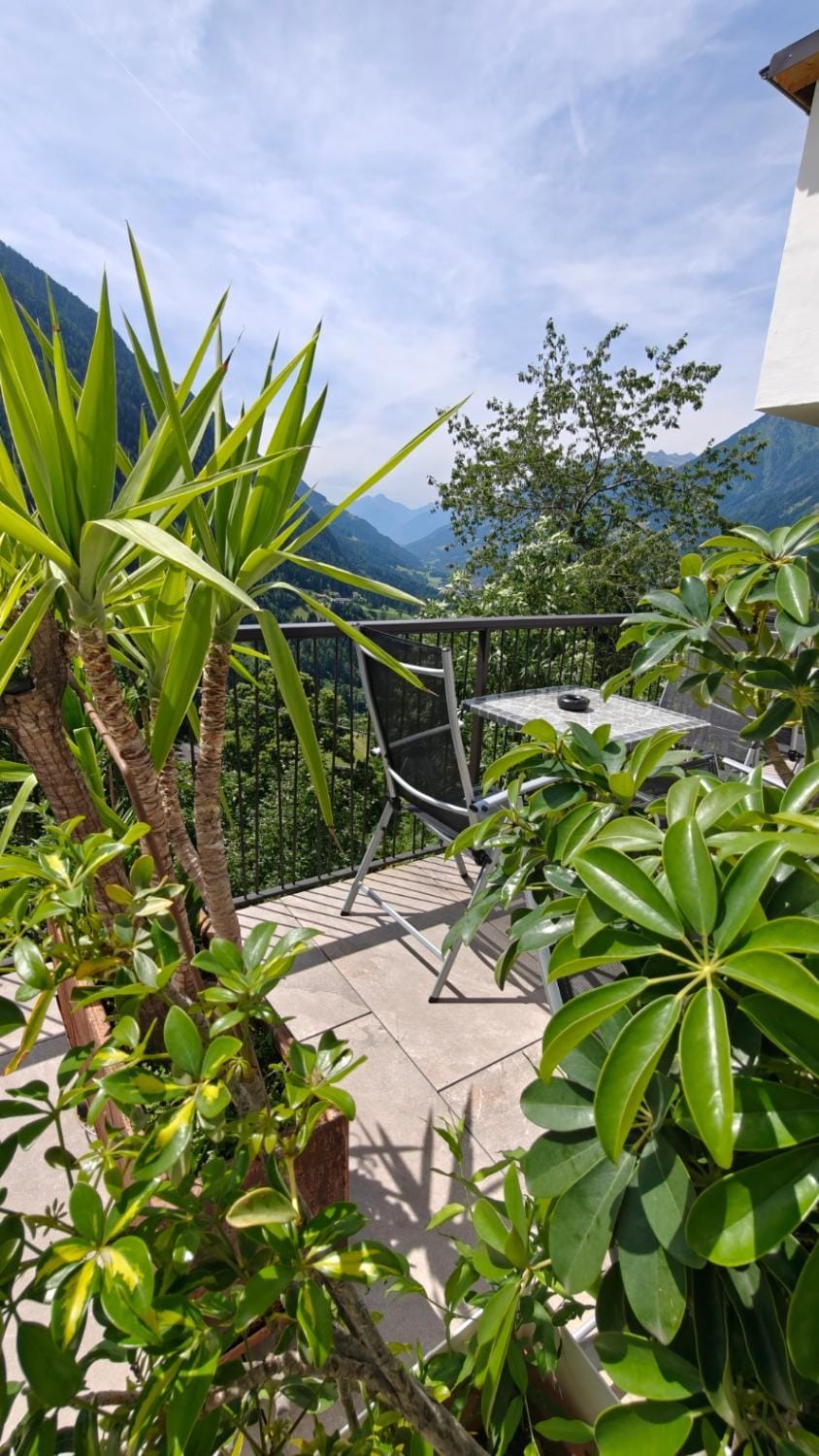Day, Natural landscape, Mountain view