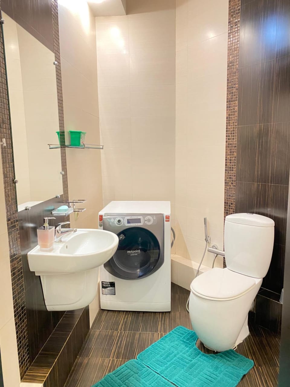 Arcadia New Apartments Apartment hotel in Odessa