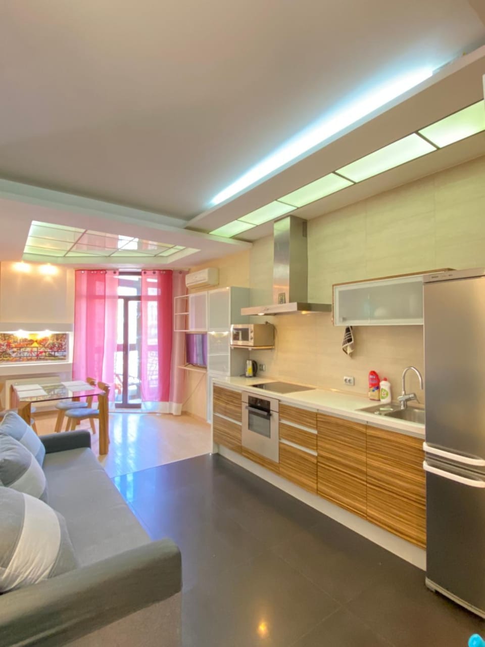 Arcadia New Apartments Apartment hotel in Odessa
