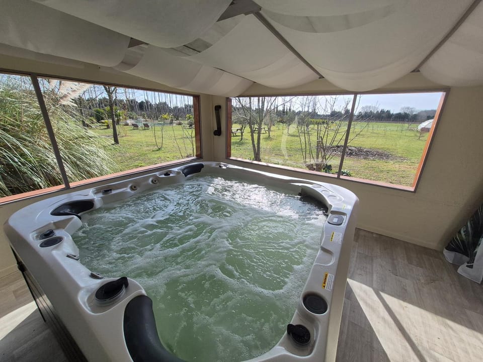 Hot Tub