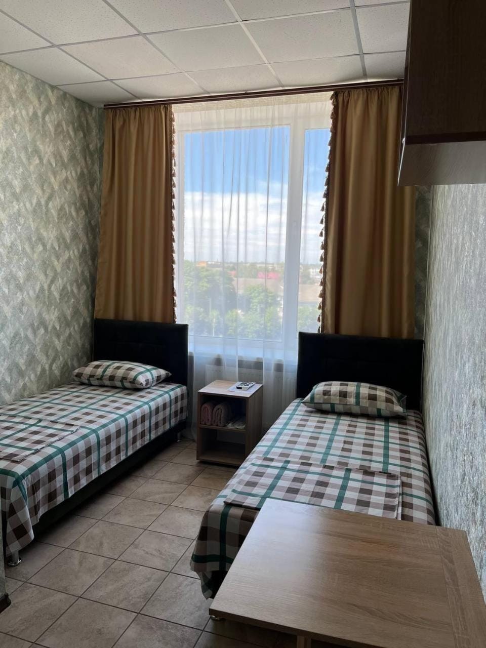 Отель Меридиан Hotel in Ukraine