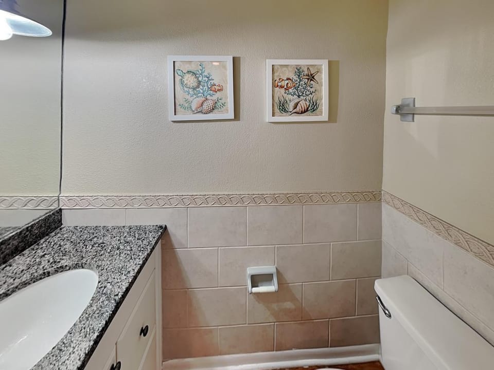 Surfside Six E Unit 5 Apartment in Saint Augustine Beach