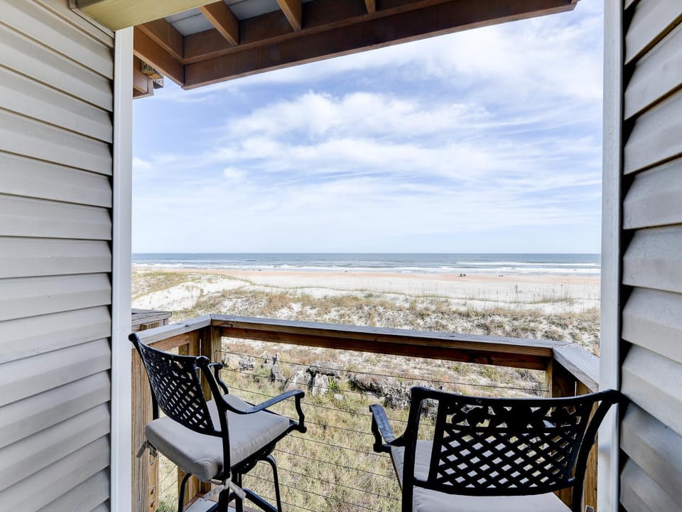 Balcony/Terrace, Beach, Sea view