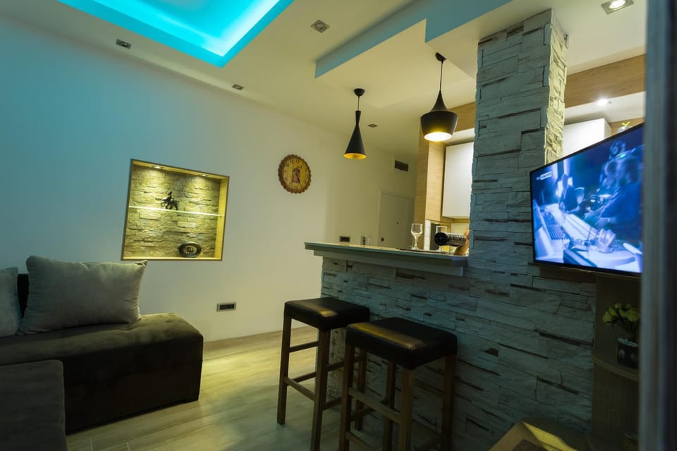 Living room, Lounge or bar