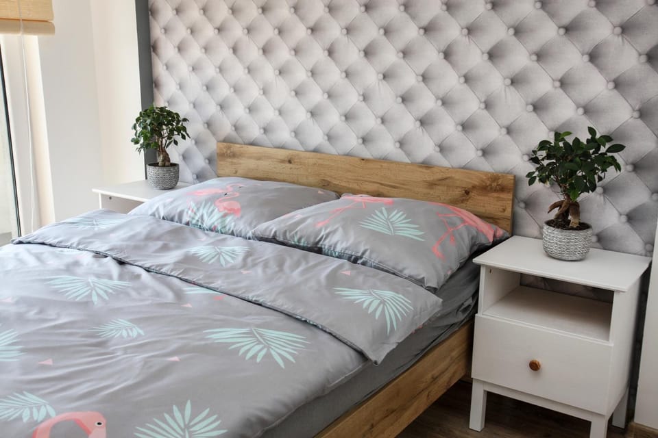 Casa de Rosa Apartment in Lesser Poland Voivodeship