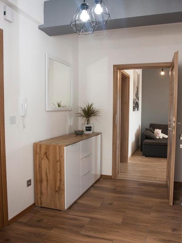 Casa de Rosa Apartment in Lesser Poland Voivodeship