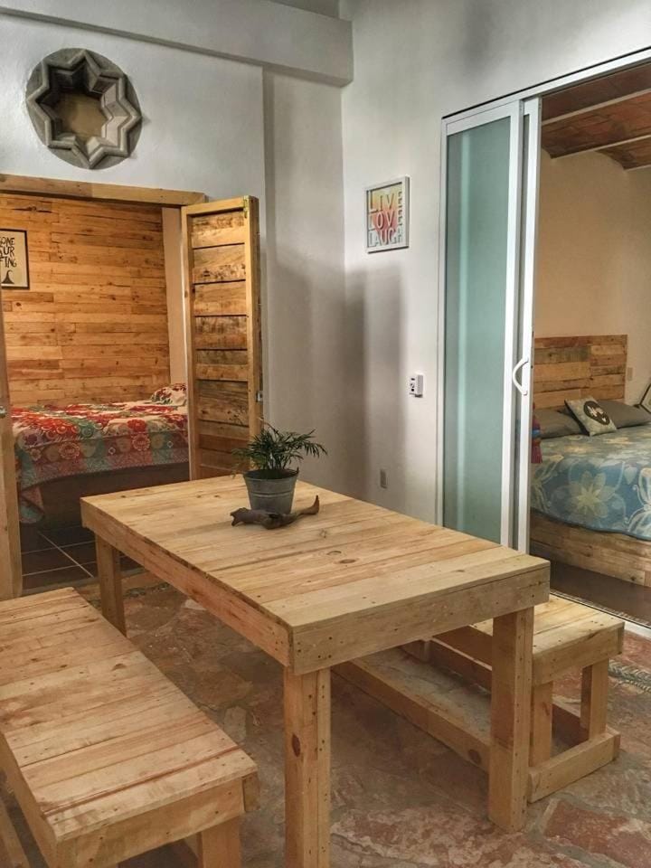 Apartamento Areca # Apartment in Sayulita