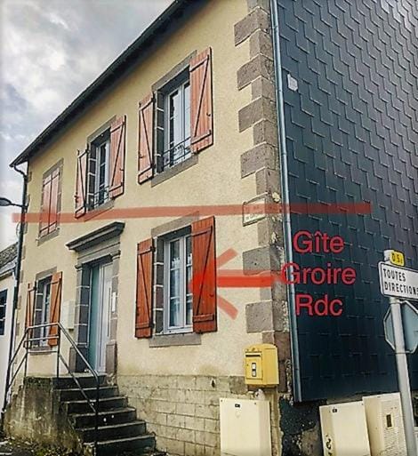 Les gîtes du paradis Apartment in Auvergne-Rhône-Alpes