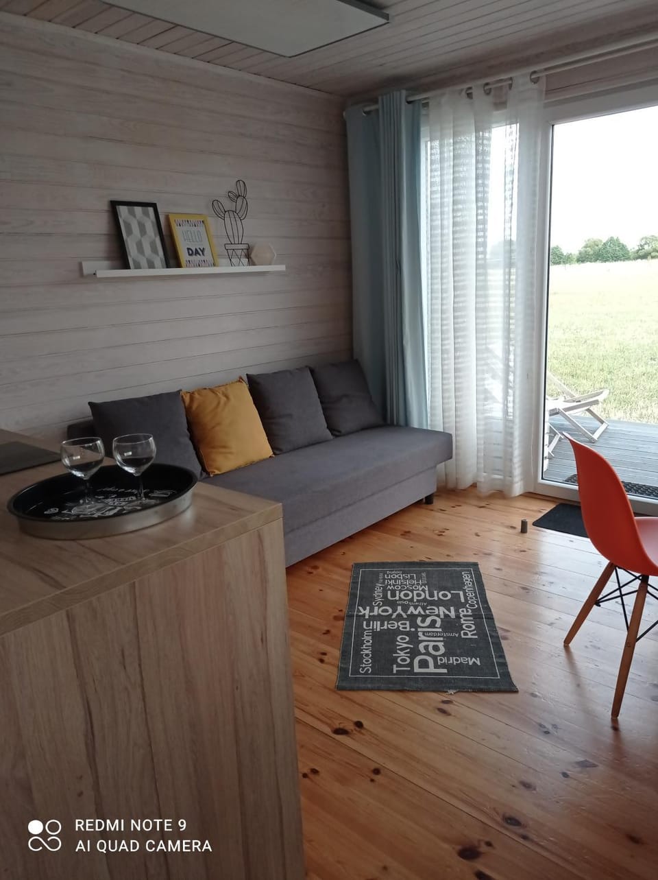 Strefa Kampinos Nature lodge in Masovian Voivodeship